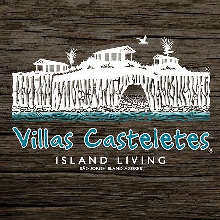 Villas Casteletes Urzelina Exterior photo