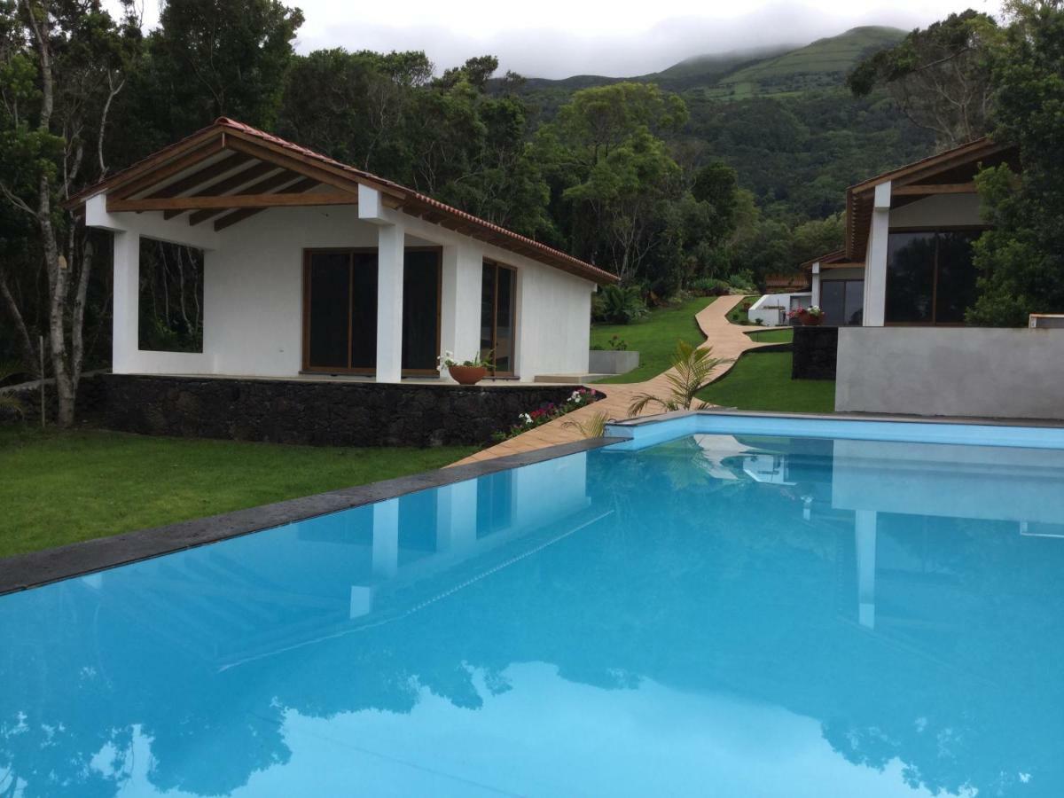 Villas Casteletes Urzelina Exterior photo
