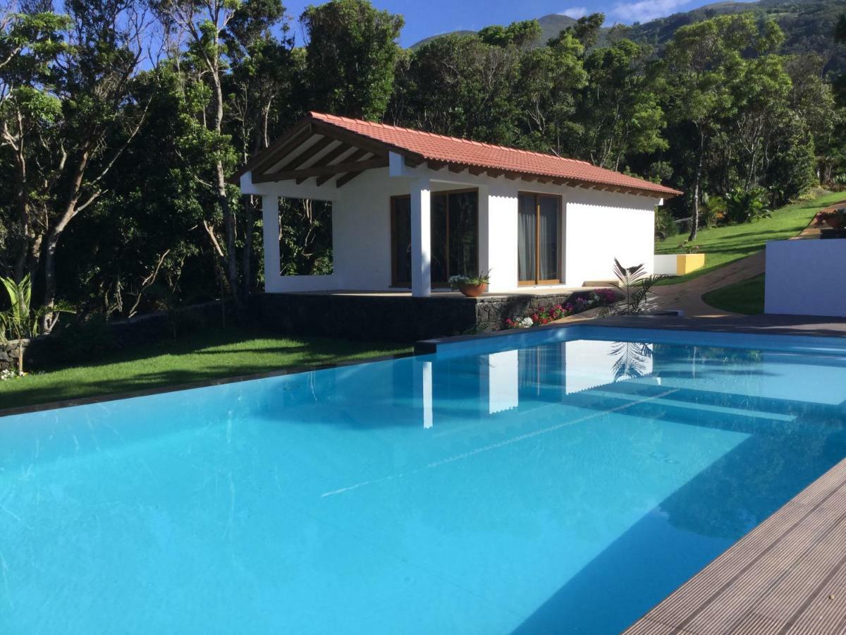 Villas Casteletes Urzelina Exterior photo
