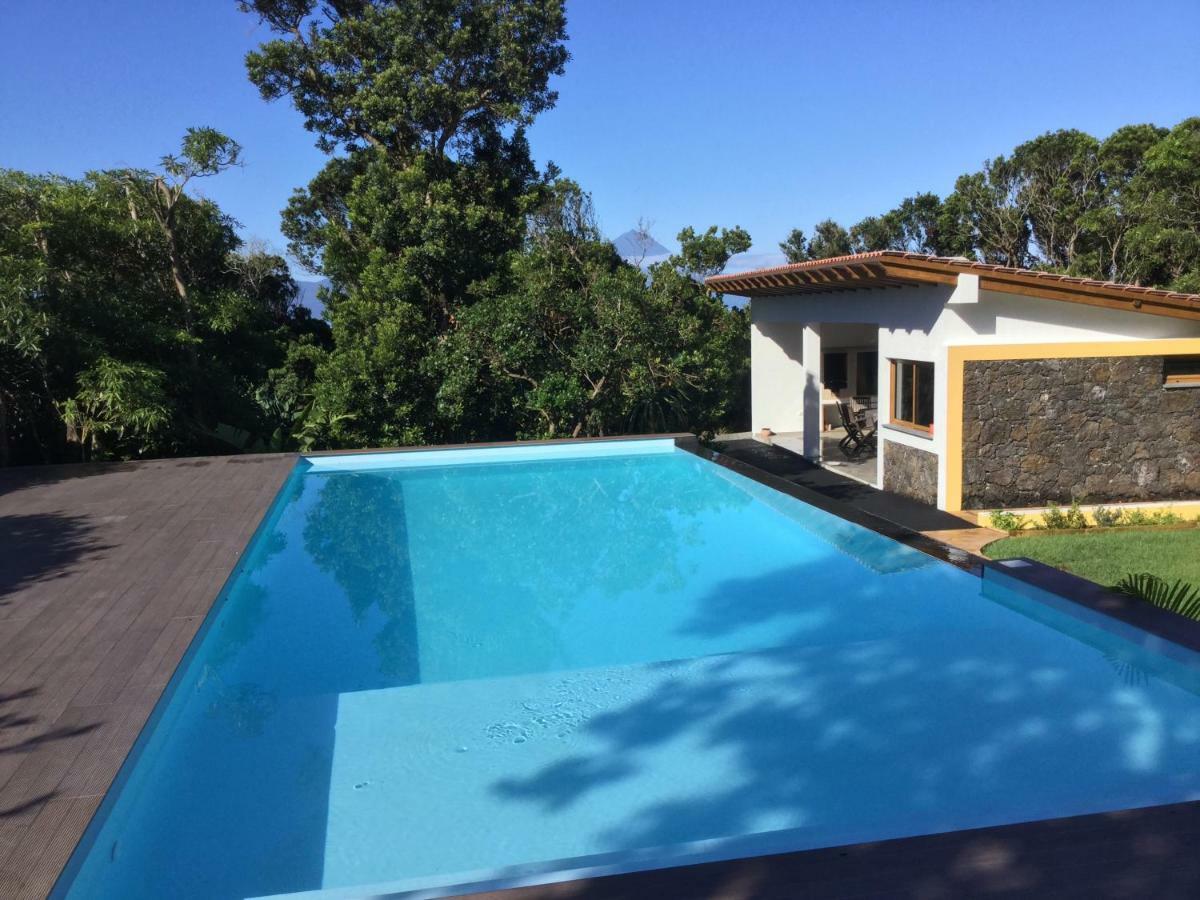 Villas Casteletes Urzelina Exterior photo