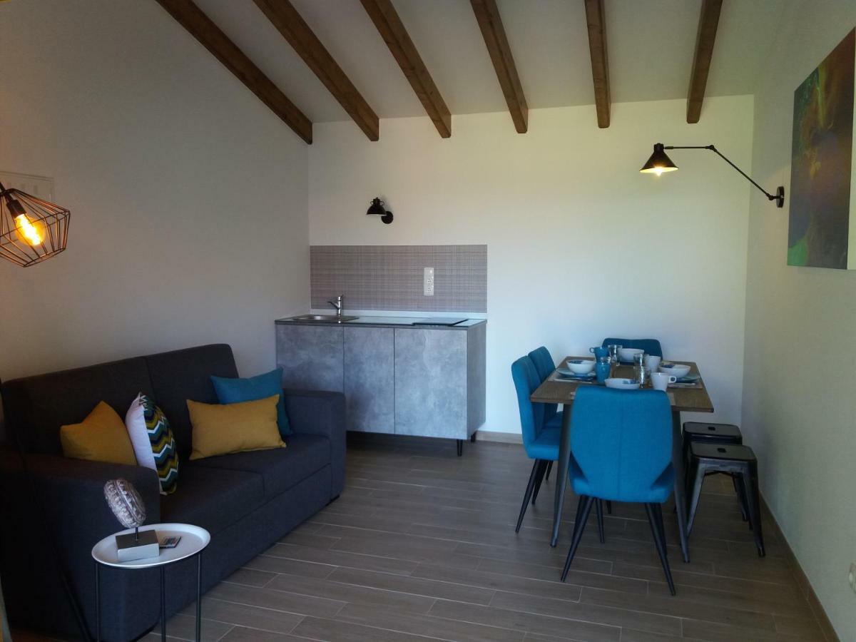 Villas Casteletes Urzelina Exterior photo