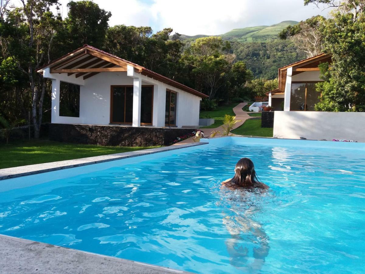 Villas Casteletes Urzelina Exterior photo