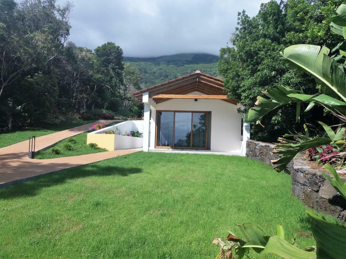 Villas Casteletes Urzelina Exterior photo