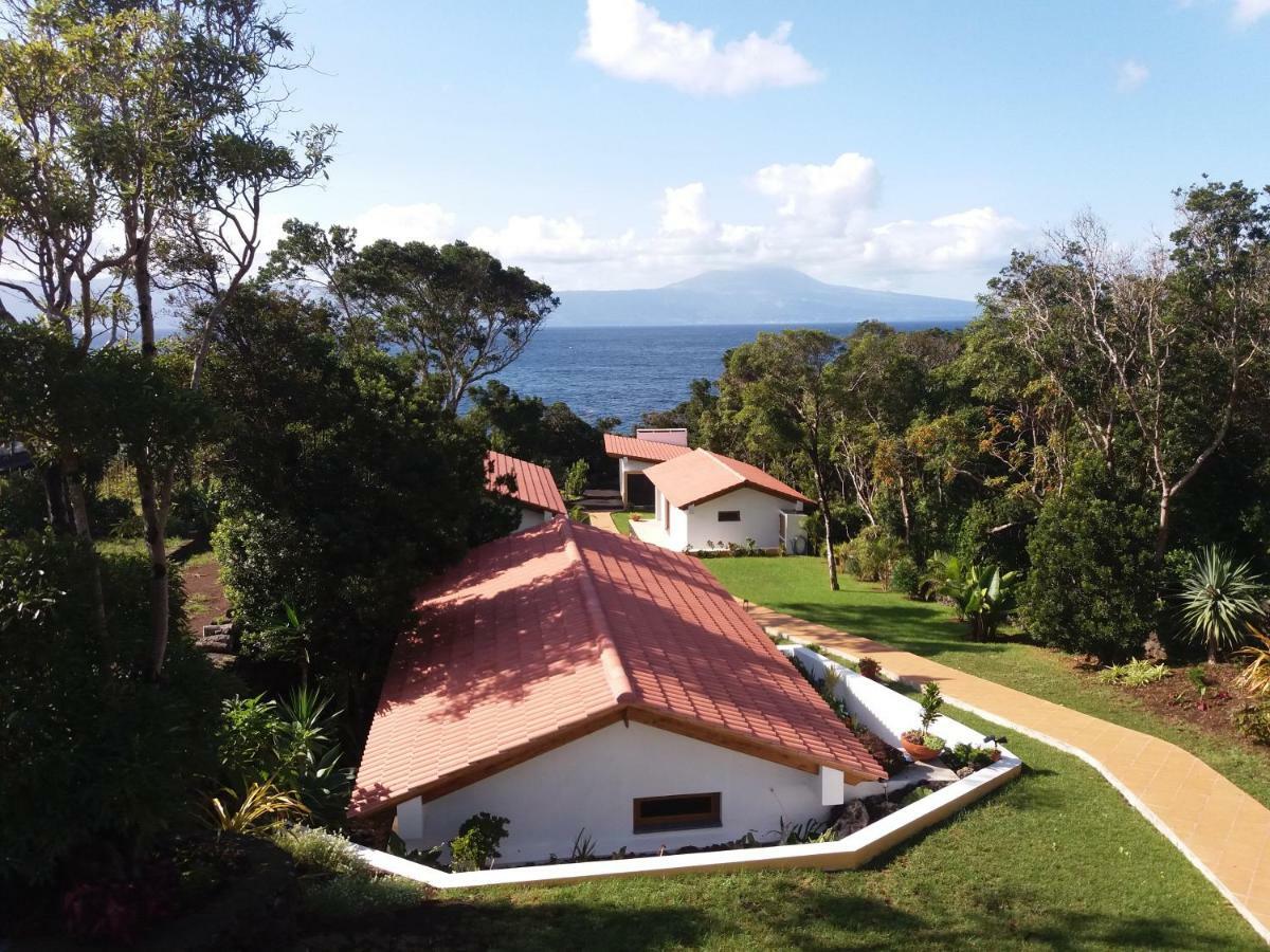 Villas Casteletes Urzelina Exterior photo